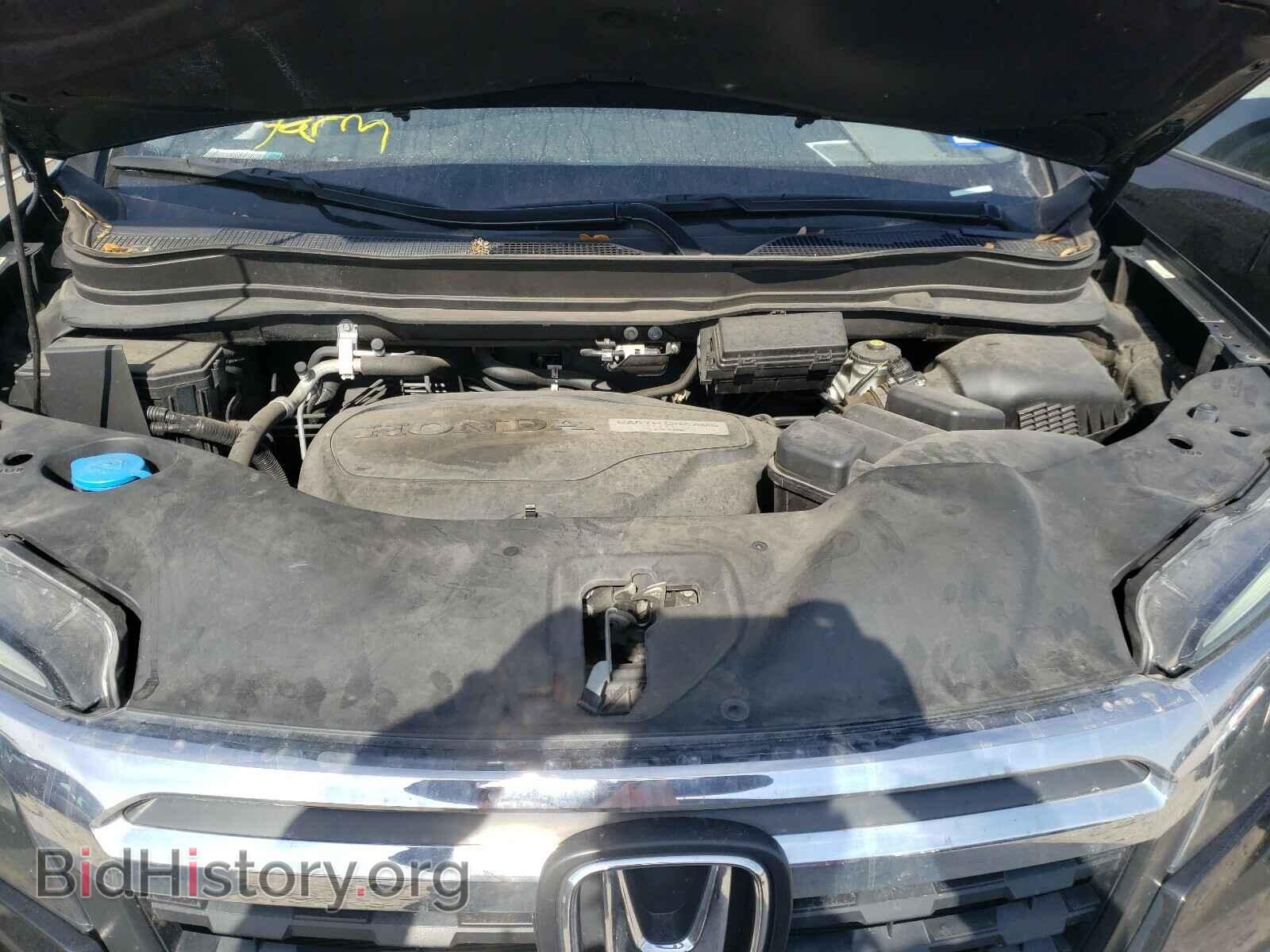 2017 HONDA RIDGELINE - VIN: 5FPYK2F62HB005239 - Фото 7