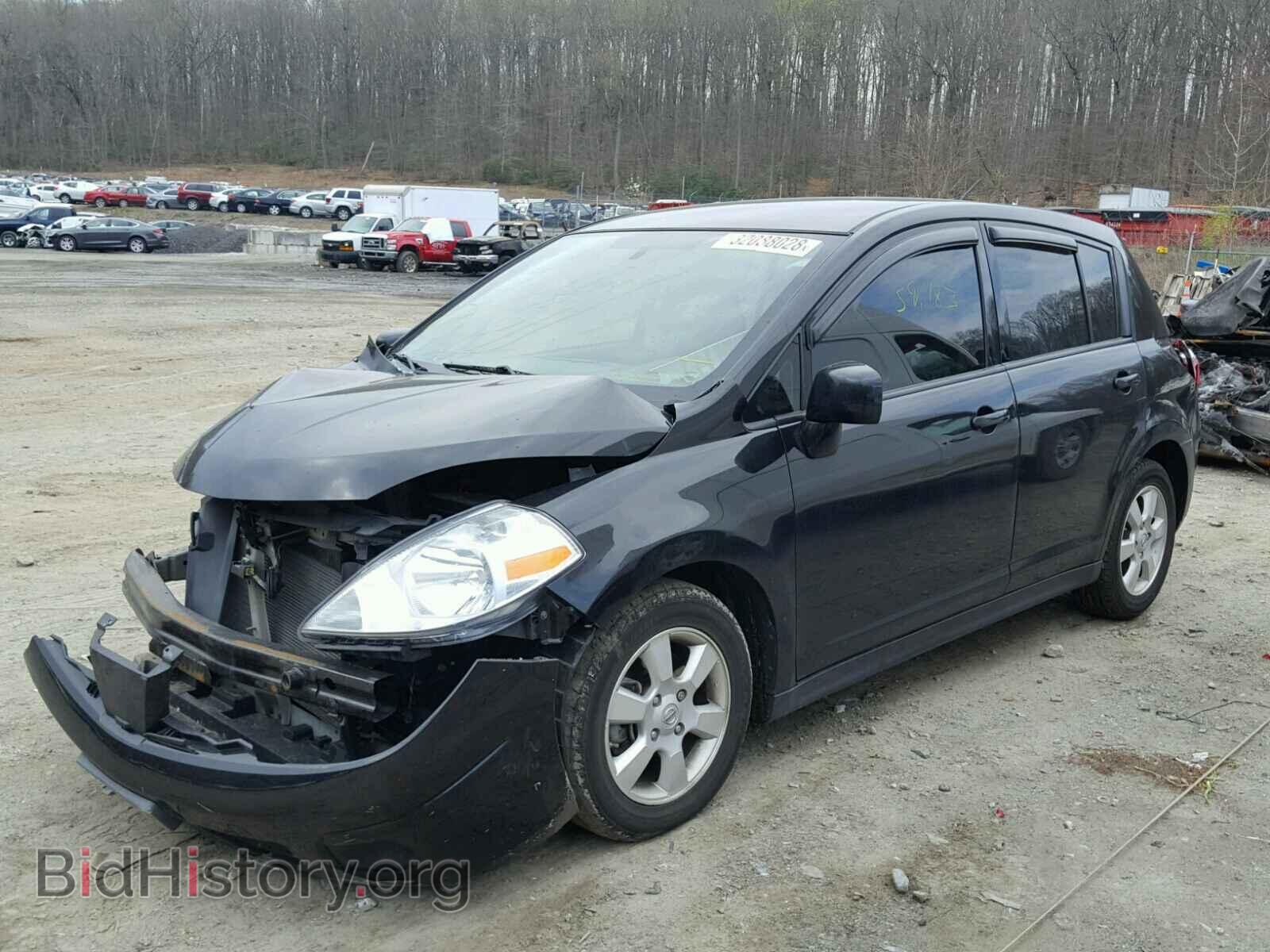 2012 NISSAN VERSA - VIN: 3N1BC1CP7CK802835 - Фото 2