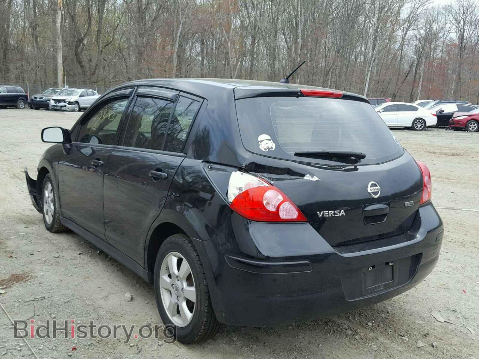2012 NISSAN VERSA - VIN: 3N1BC1CP7CK802835 - Фото 3