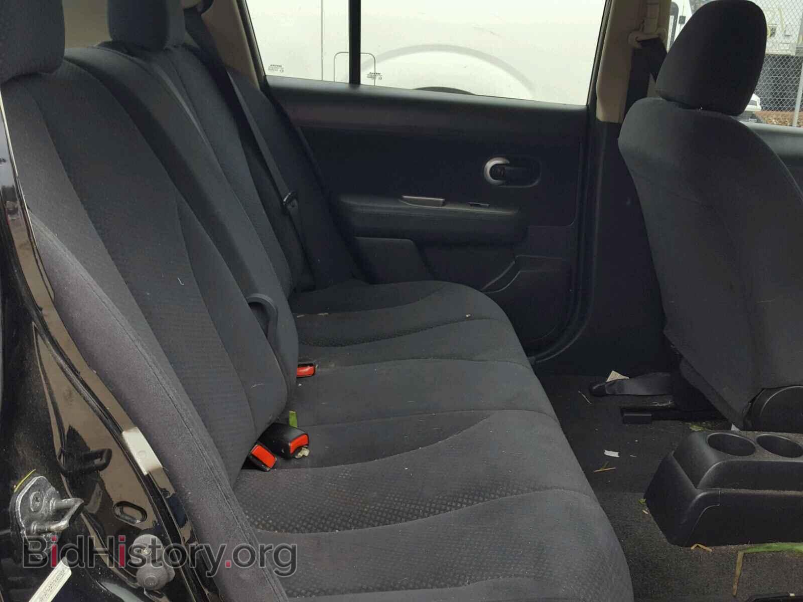 2012 NISSAN VERSA - VIN: 3N1BC1CP7CK802835 - Фото 6