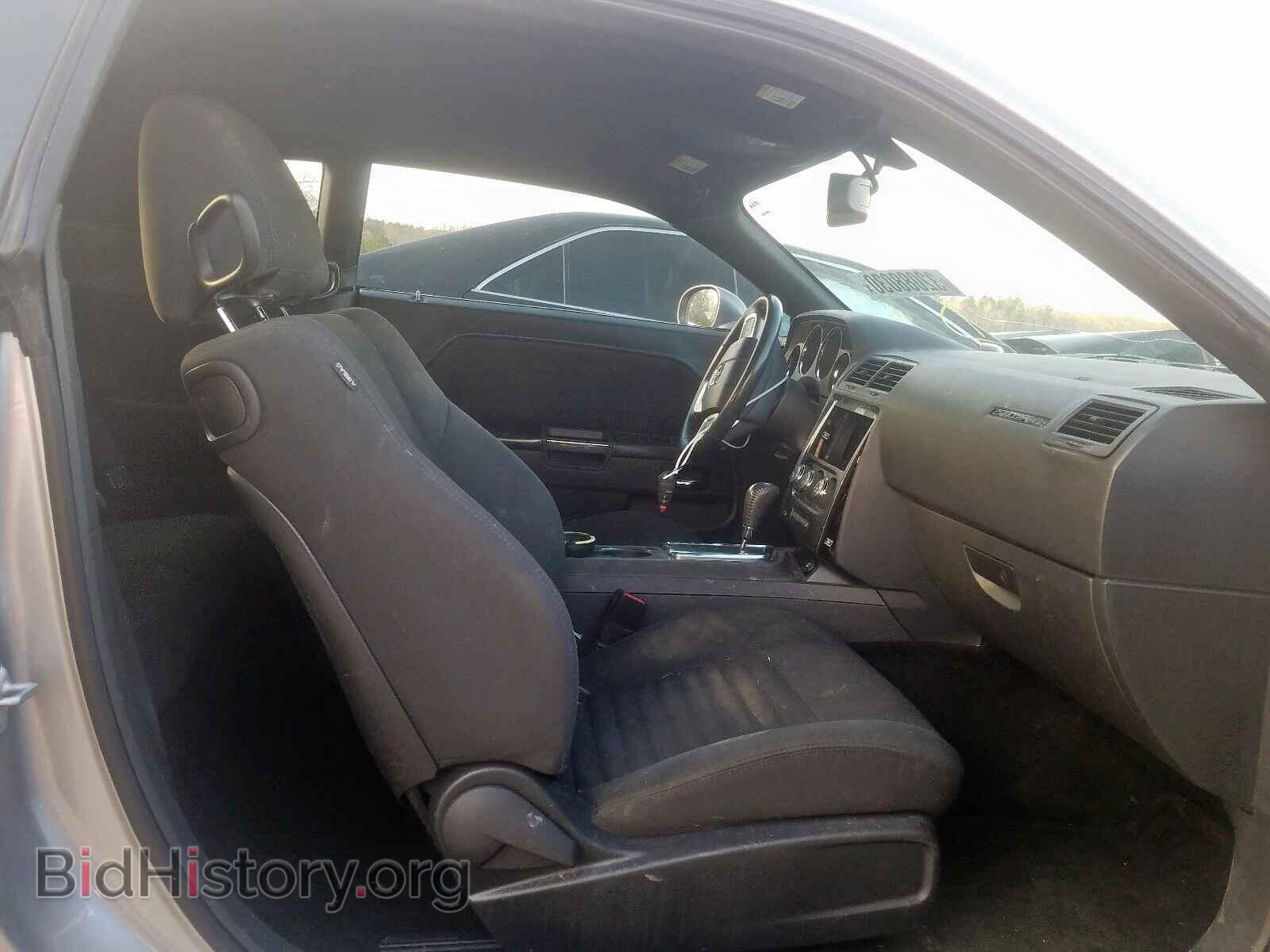 2014 DODGE CHALLENGER - VIN: 2C3CDYAG1EH195416 - Фото 5
