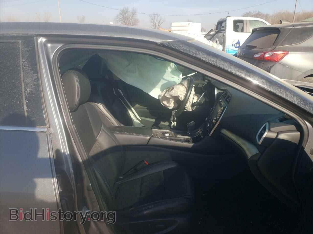 2017 NISSAN MAXIMA - VIN: 1N4AA6AP5HC444975 - Фото 5