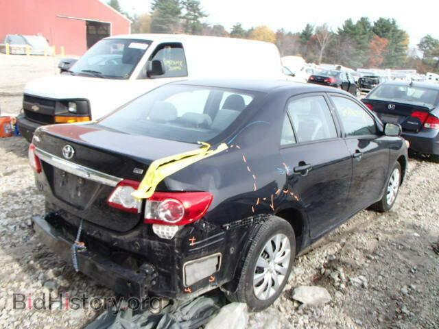 2012 TOYOTA COROLLA - VIN: 2T1BU4EE8CC811175 - Photo 4