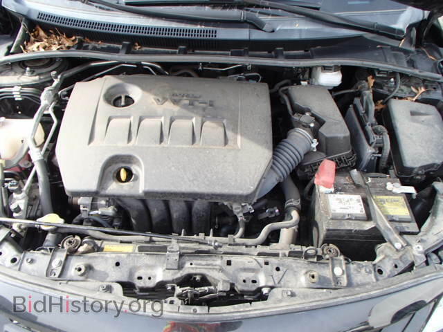 2012 TOYOTA COROLLA - VIN: 2T1BU4EE8CC811175 - Photo 7