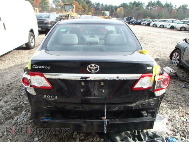 2012 TOYOTA COROLLA - VIN: 2T1BU4EE8CC811175 - Photo 9
