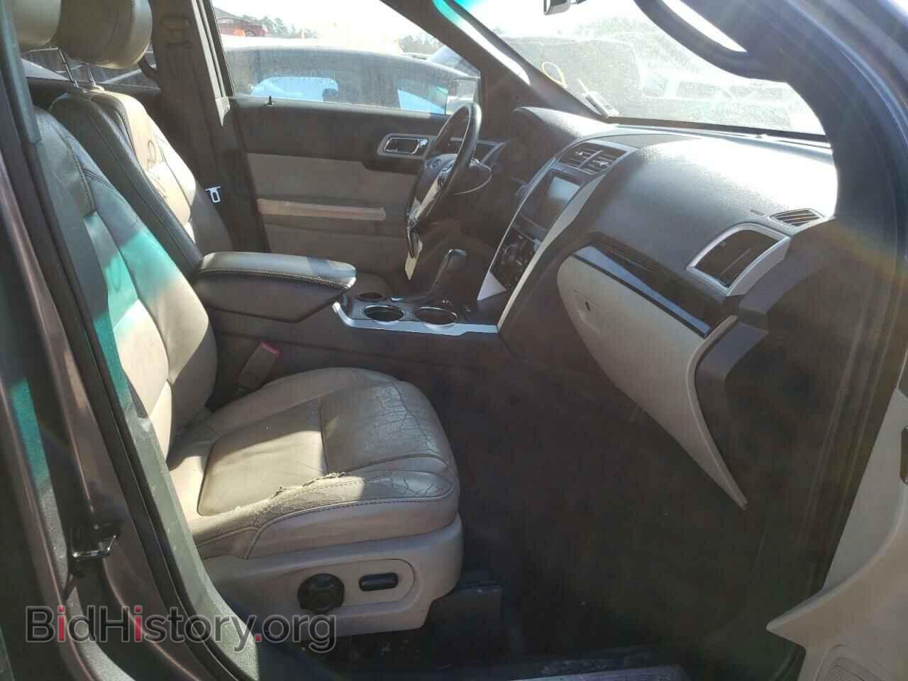2013 FORD EXPLORER - VIN: 1FM5K7F86DGA08537 - Photo 5
