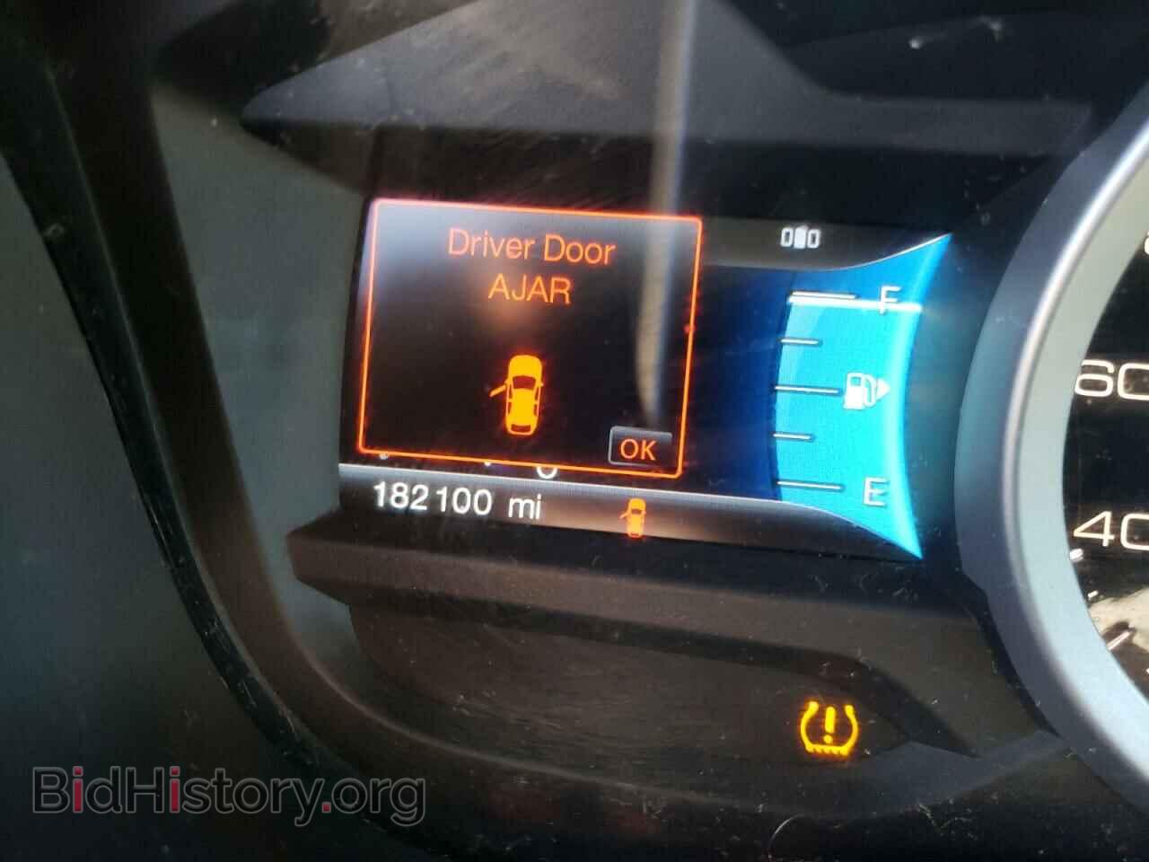 2013 FORD EXPLORER - VIN: 1FM5K7F86DGA08537 - Photo 8