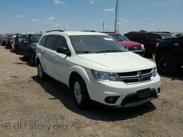 Фотография 3C4PDCBG2DT570928 - DODGE JOURNEY 2013