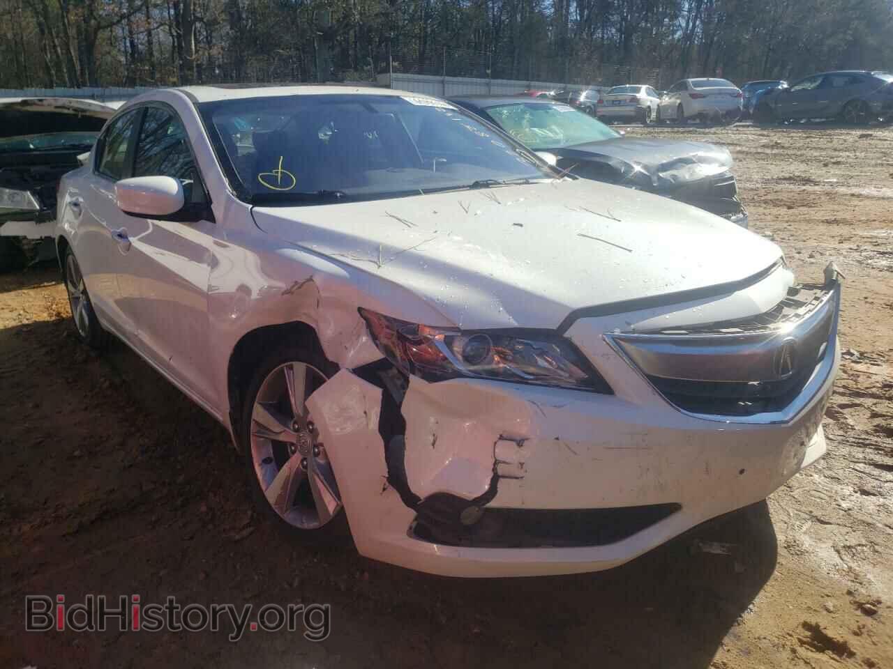 Photo 19VDE1F78DE007474 - ACURA ILX 2013