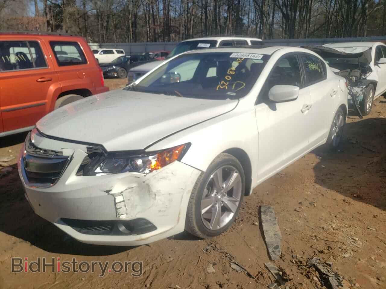 2013 ACURA ILX - VIN: 19VDE1F78DE007474 - Фото 2