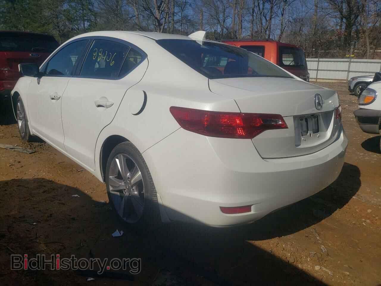 2013 ACURA ILX - VIN: 19VDE1F78DE007474 - Фото 3