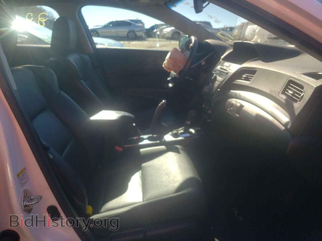 2013 ACURA ILX - VIN: 19VDE1F78DE007474 - Фото 5