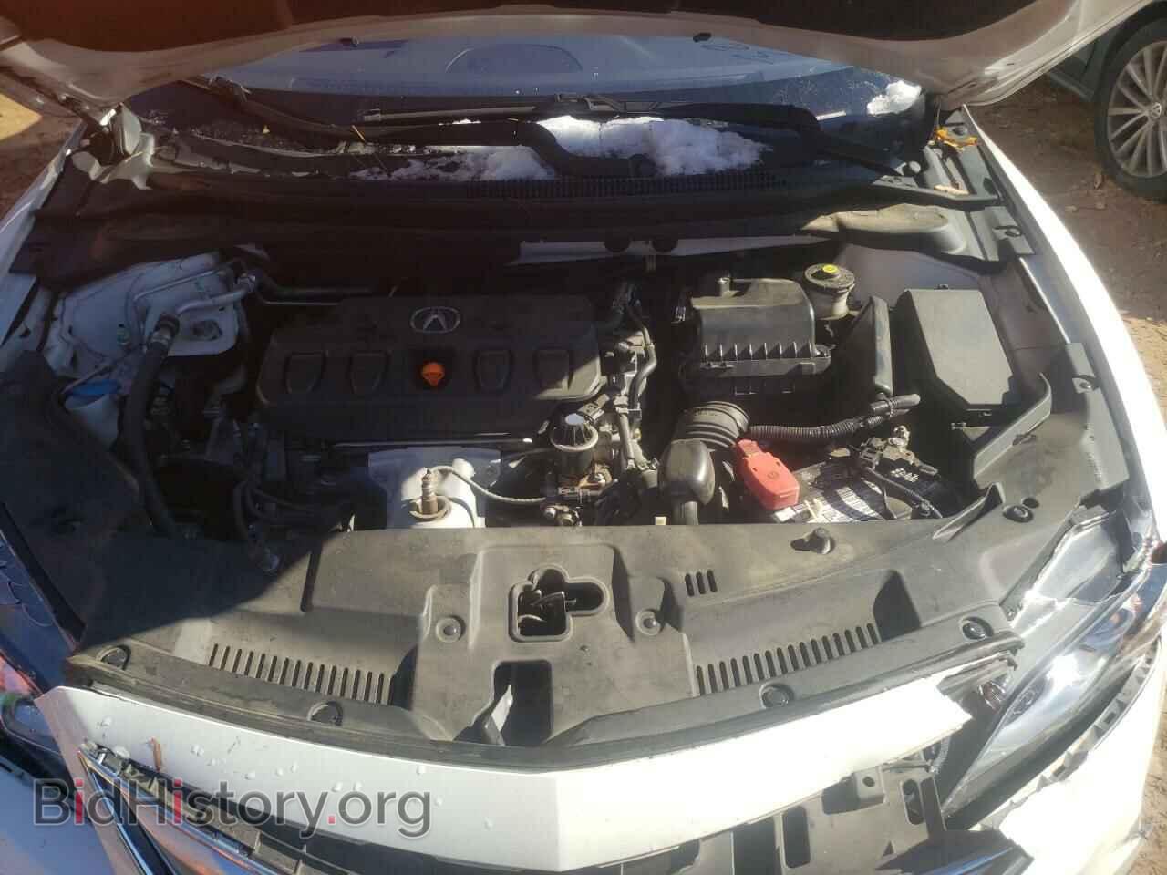 2013 ACURA ILX - VIN: 19VDE1F78DE007474 - Фото 7