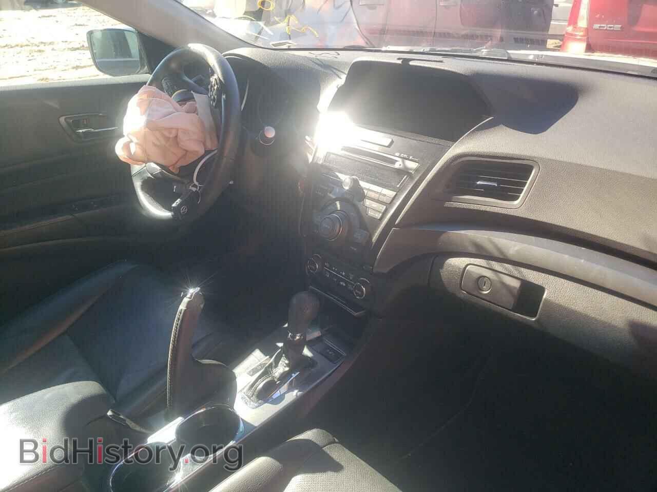 2013 ACURA ILX - VIN: 19VDE1F78DE007474 - Фото 9