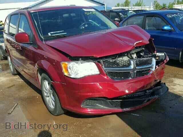 Photo 2C4RDGCG7ER254010 - DODGE CARAVAN 2014
