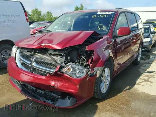2014 DODGE CARAVAN - VIN: 2C4RDGCG7ER254010 - Photo 2