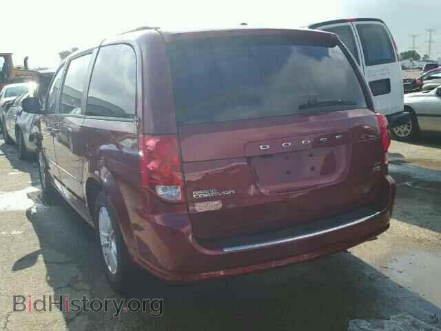 2014 DODGE CARAVAN - VIN: 2C4RDGCG7ER254010 - Photo 3