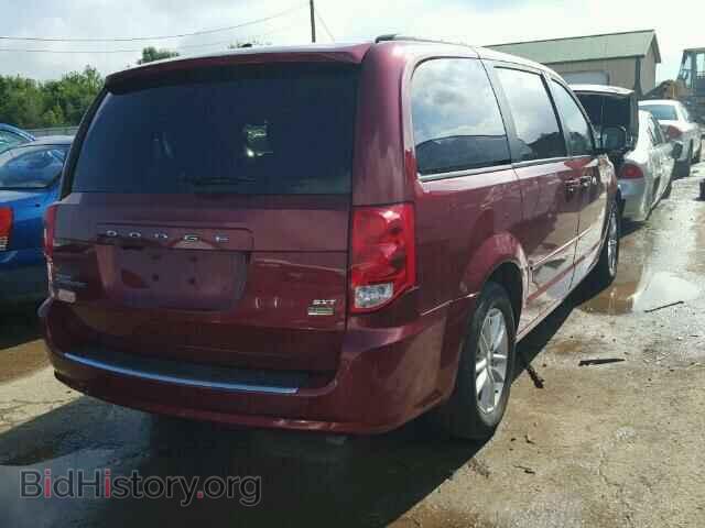 2014 DODGE CARAVAN - VIN: 2C4RDGCG7ER254010 - Photo 4