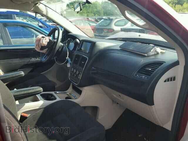 2014 DODGE CARAVAN - VIN: 2C4RDGCG7ER254010 - Photo 5