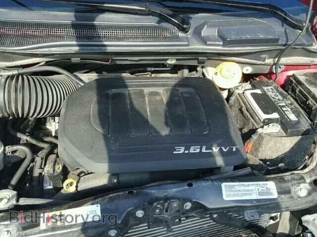2014 DODGE CARAVAN - VIN: 2C4RDGCG7ER254010 - Photo 7