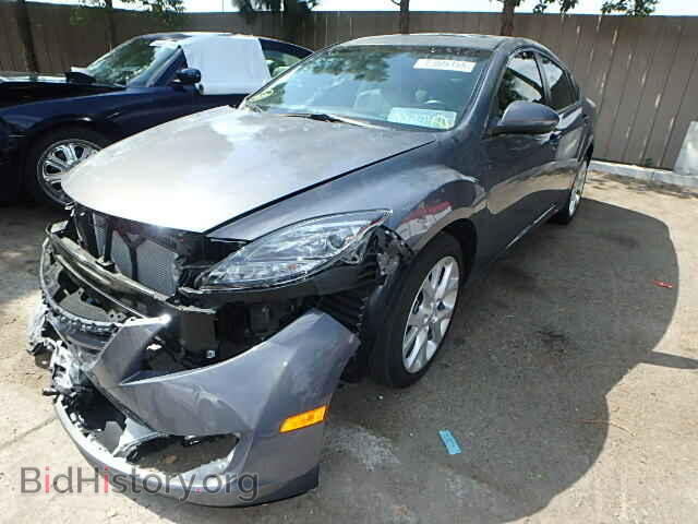 2009 MAZDA 6 - VIN: 1YVHP82B595M02747 - Photo 2
