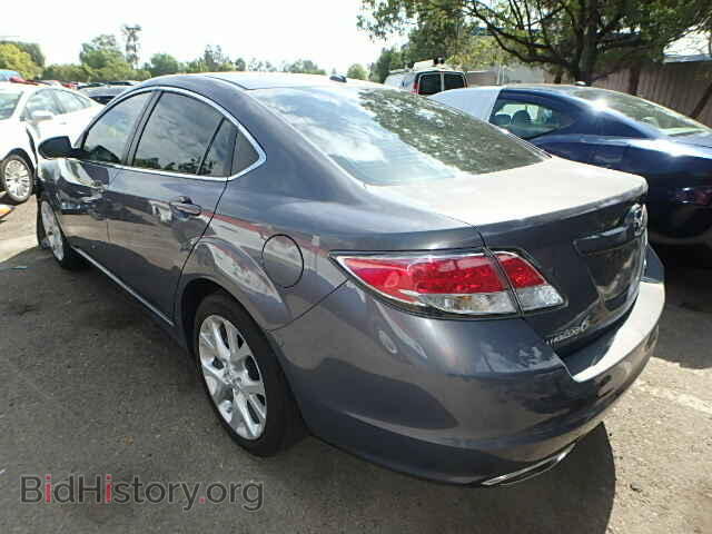 2009 MAZDA 6 - VIN: 1YVHP82B595M02747 - Photo 3