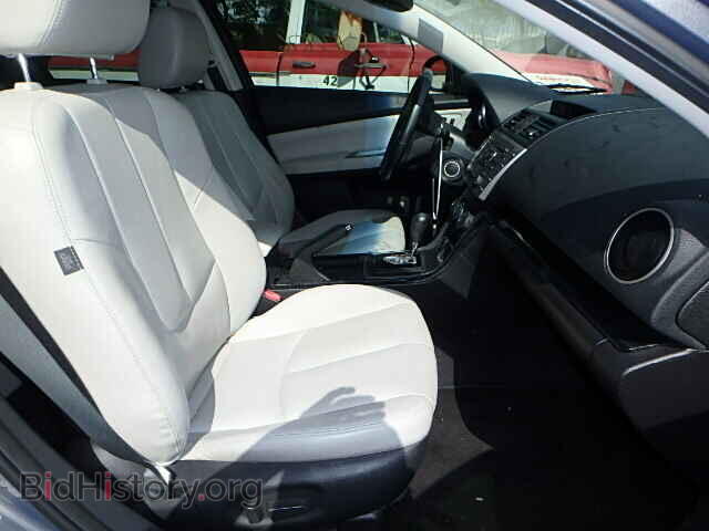 2009 MAZDA 6 - VIN: 1YVHP82B595M02747 - Photo 5