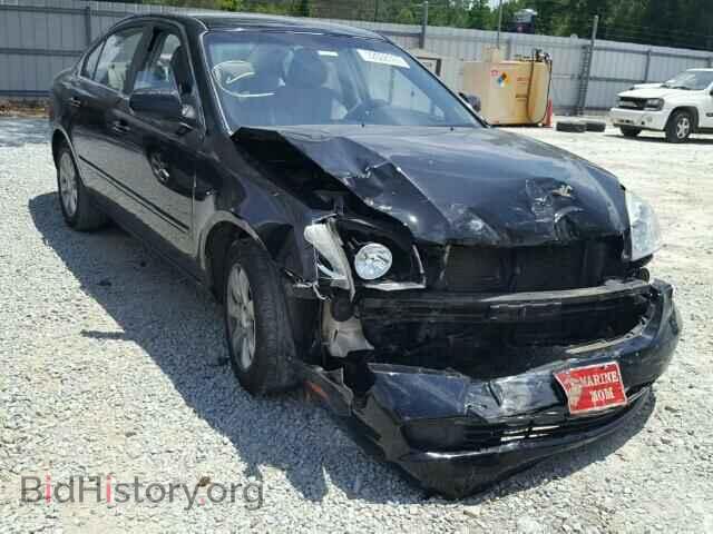 Фотография KNAGE124075165112 - KIA OPTIMA 2007