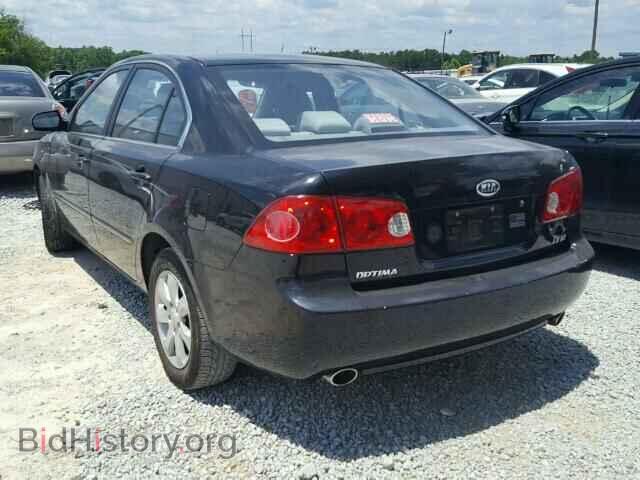 2007 KIA OPTIMA - VIN: KNAGE124075165112 - Фото 3