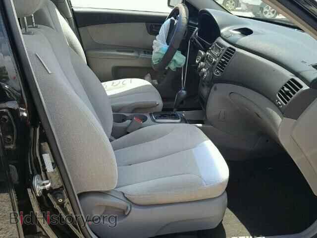 2007 KIA OPTIMA - VIN: KNAGE124075165112 - Фото 5