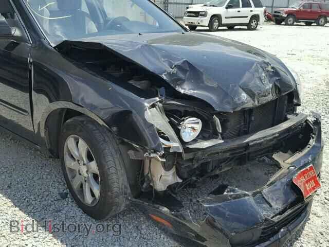 2007 KIA OPTIMA - VIN: KNAGE124075165112 - Фото 9