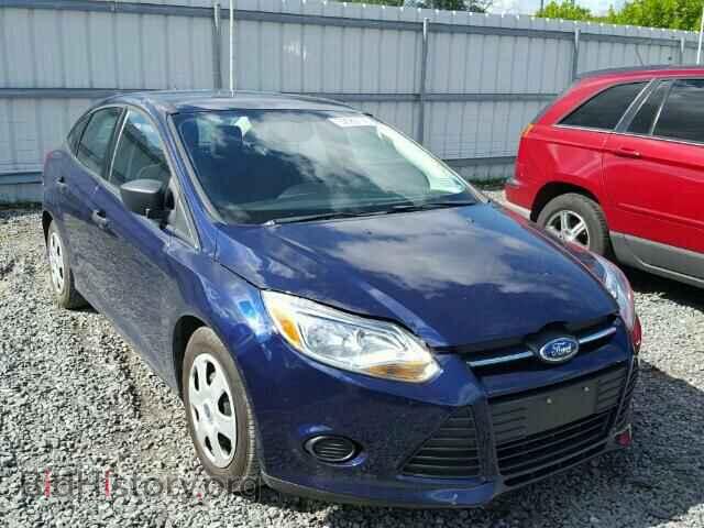 Photo 1FAHP3E27CL101927 - FORD FOCUS 2012