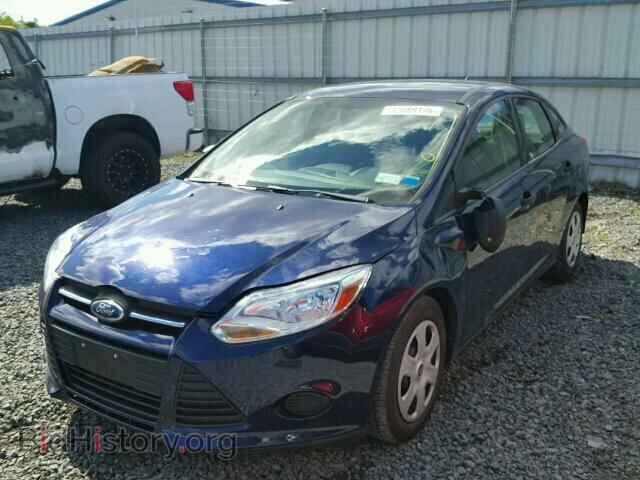 2012 FORD FOCUS - VIN: 1FAHP3E27CL101927 - Photo 2