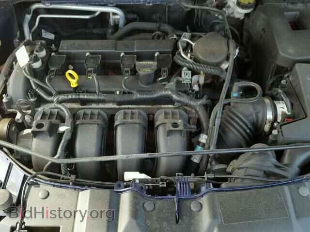 2012 FORD FOCUS - VIN: 1FAHP3E27CL101927 - Photo 7