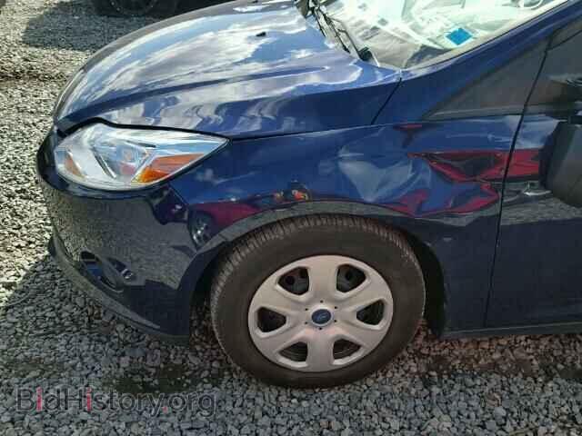 2012 FORD FOCUS - VIN: 1FAHP3E27CL101927 - Photo 9