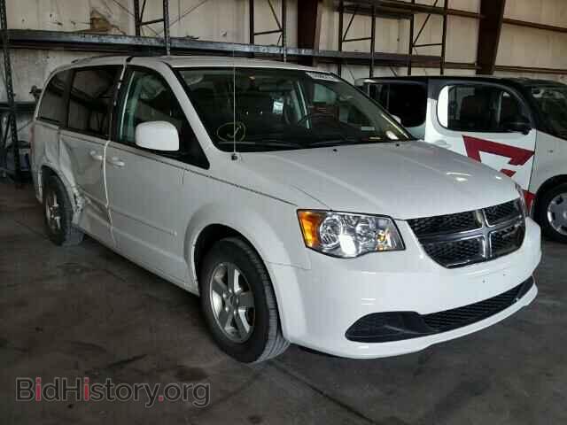 Фотография 2C4RDGCG5DR550822 - DODGE CARAVAN 2013