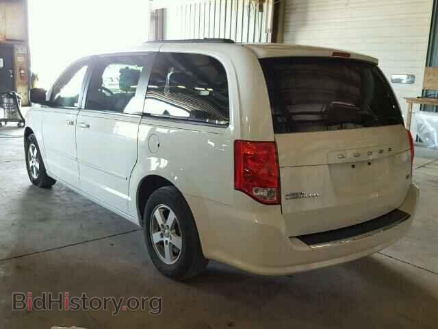 2013 DODGE CARAVAN - VIN: 2C4RDGCG5DR550822 - Фото 3