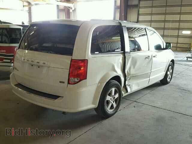 2013 DODGE CARAVAN - VIN: 2C4RDGCG5DR550822 - Фото 4