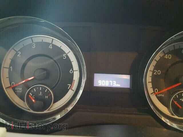 2013 DODGE CARAVAN - VIN: 2C4RDGCG5DR550822 - Фото 8