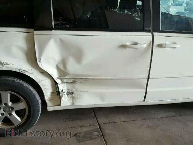 2013 DODGE CARAVAN - VIN: 2C4RDGCG5DR550822 - Фото 9