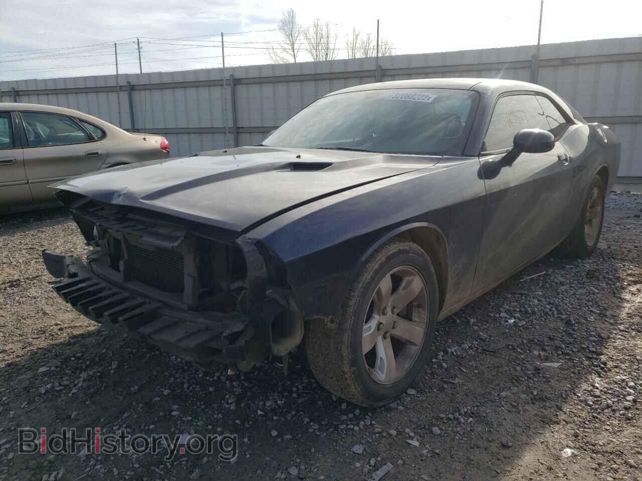 2012 DODGE CHALLENGER - VIN: 2C3CDYAG4CH293871 - Photo 2