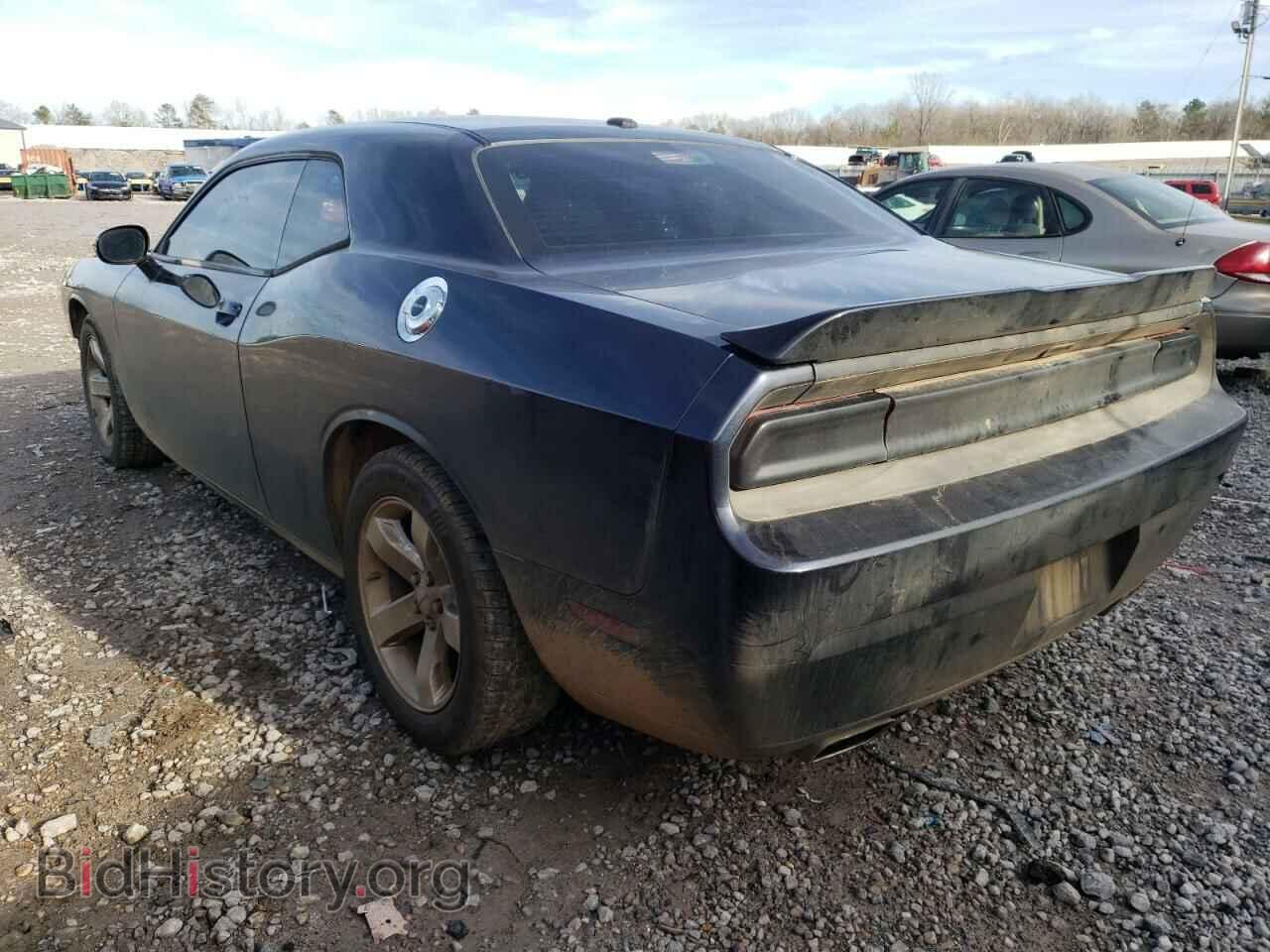 2012 DODGE CHALLENGER - VIN: 2C3CDYAG4CH293871 - Photo 3
