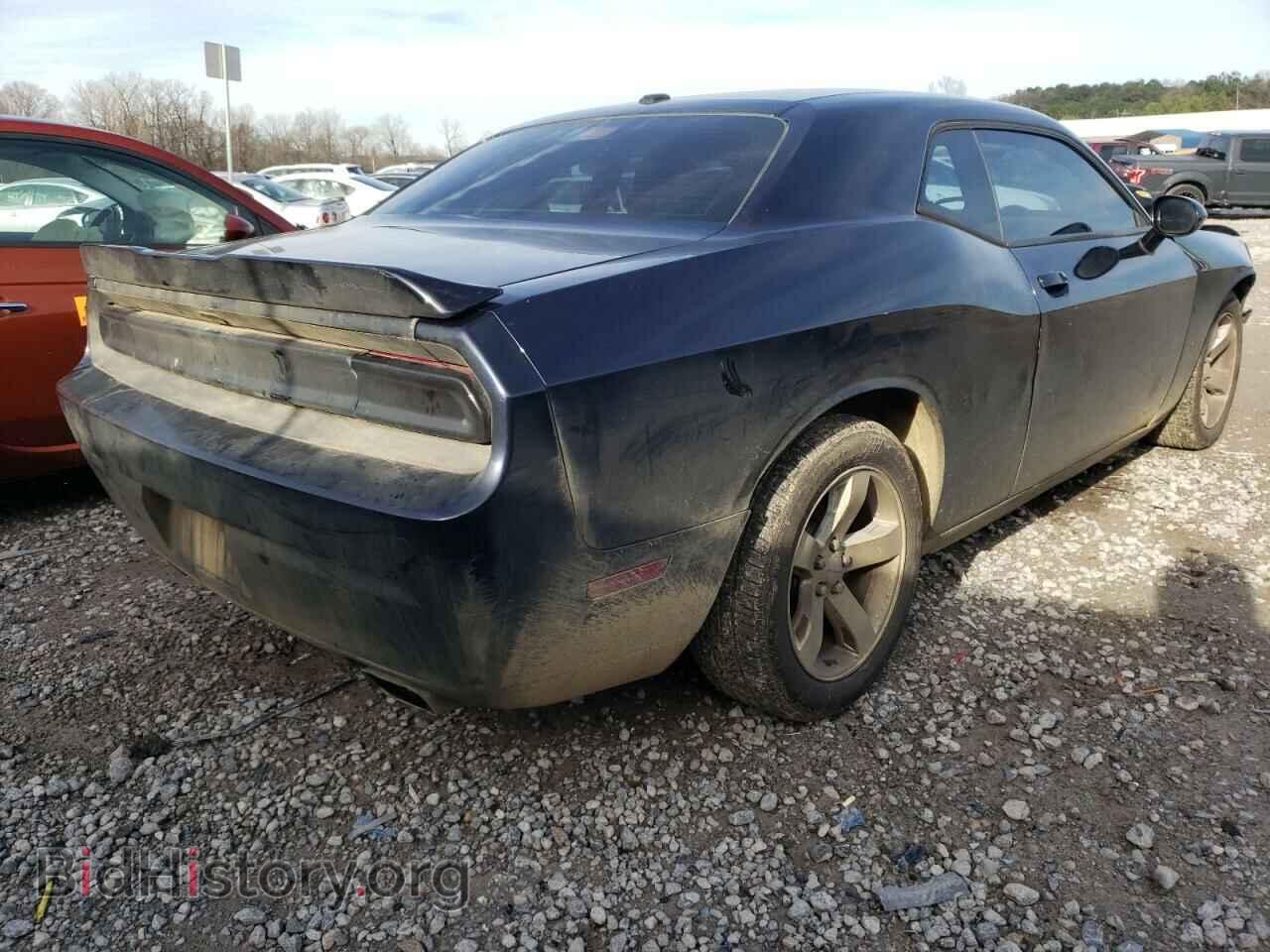 2012 DODGE CHALLENGER - VIN: 2C3CDYAG4CH293871 - Photo 4