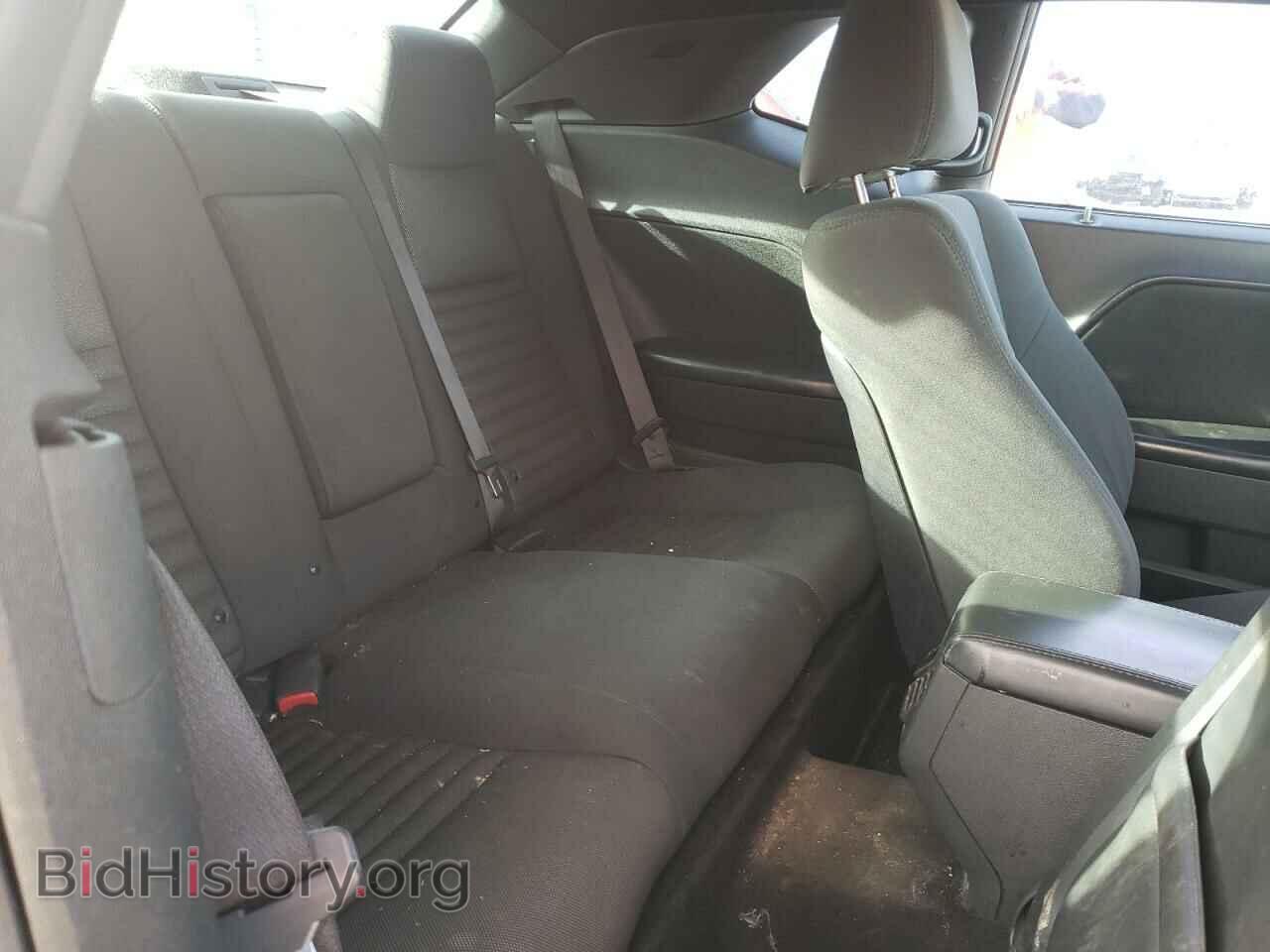2012 DODGE CHALLENGER - VIN: 2C3CDYAG4CH293871 - Photo 6