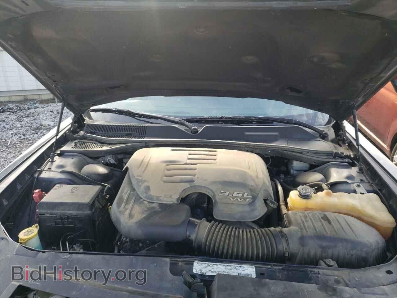 2012 DODGE CHALLENGER - VIN: 2C3CDYAG4CH293871 - Photo 7