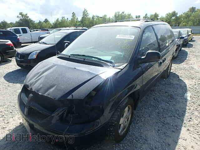 2005 DODGE CARAVAN - VIN: 2D4GP44L05R141995 - Фото 2