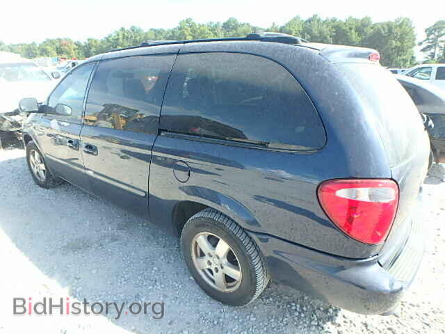 2005 DODGE CARAVAN - VIN: 2D4GP44L05R141995 - Фото 3