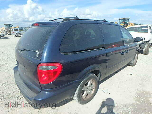 2005 DODGE CARAVAN - VIN: 2D4GP44L05R141995 - Фото 4