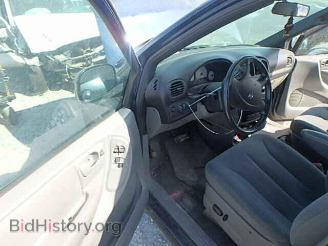 2005 DODGE CARAVAN - VIN: 2D4GP44L05R141995 - Фото 9