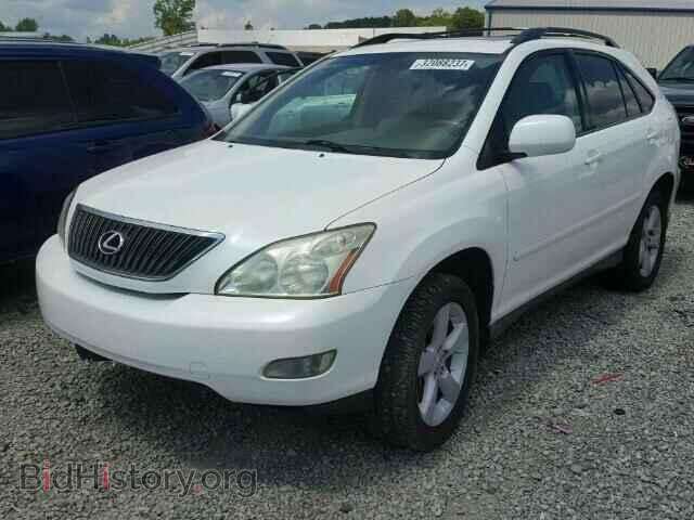 2005 LEXUS RX330 - VIN: 2T2GA31U05C034219 - Фото 2